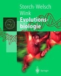 Cover: Evolutionsbiologie - Springer