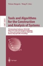 Cover: Tools and Algorithms for the Construction and Analysis of Systems - Springer