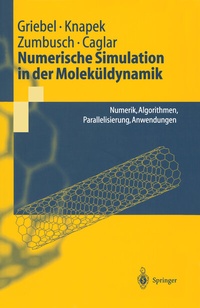 Enlarge image Cover: Numerische Simulation in der Moleküldynamik - Springer