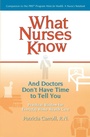 Cover: What Nurses Know - Perigee Books,U.S.