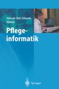 Cover: Pflegeinformatik - Springer