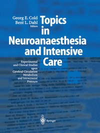 Bild: Topics in Neuroanaesthesia and Neurointensive Care - Springer