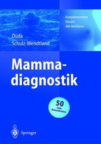 Enlarge image Cover: Mammadiagnostik - Springer