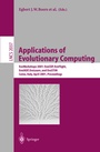 Cover: Applications of Evolutionary Computing - Springer
