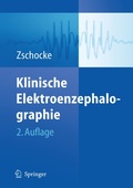 Cover: Klinische Elektroenzephalographie - Springer
