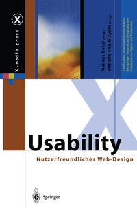 Abbildung von: Usability - Springer