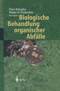 Cover: Biologische Behandlung organischer Abf&auml;lle - Springer