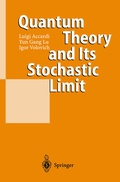 Cover: Quantum Theory and Its Stochastic Limit - Springer