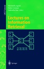Cover: Lectures on Information Retrieval - Springer