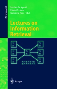 Abbildung von: Lectures on Information Retrieval - Springer