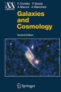 Cover: Galaxies and Cosmology - Springer