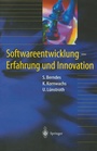 Cover: Softwareentwicklung - Springer