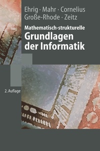 Abbildung von: Mathematisch-strukturelle Grundlagen der Informatik - Springer
