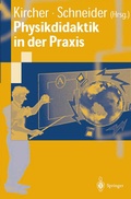 Cover: Physikdidaktik in der Praxis - Springer