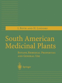 Abbildung von: South American Medicinal Plants - Springer