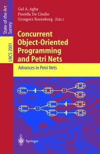 Enlarge image Cover: Concurrent Object-Oriented Programming and Petri Nets - Springer