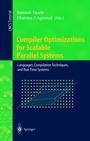 Cover: Compiler Optimizations for Scalable Parallel Systems - Springer