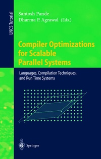 Abbildung von: Compiler Optimizations for Scalable Parallel Systems - Springer