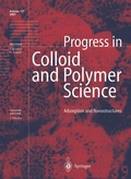 Cover: Adsorption and Nanostructures - Springer