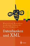 Cover: Datenbanken und XML - Springer