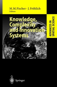 Enlarge image Cover: Knowledge, Complexity and Innovation Systems - Springer