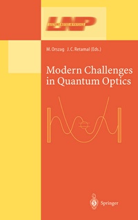 Abbildung von: Modern Challenges in Quantum Optics - Springer