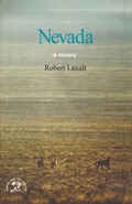 Cover: Nevada - WW Norton & Co