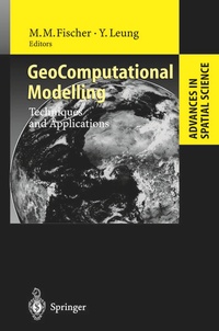 Enlarge image Cover: GeoComputational Modelling - Springer