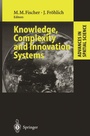 Cover: Knowledge, Complexity and Innovation Systems - Springer