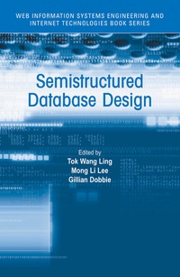 Enlarge image Cover: Semistructured Database Design - Springer