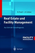 Cover: Real Estate und Facility Management - Springer