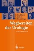 Cover: Wegbereiter der Urologie - Springer