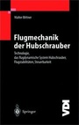 Bild: Flugmechanik der Hubschrauber - Springer