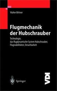 Bild vergrößern Bild: Flugmechanik der Hubschrauber - Springer