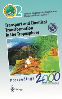 Abbildung von: Transport and Chemical Transformation in the Troposphere - Springer