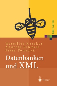 Abbildung von: Datenbanken und XML - Springer
