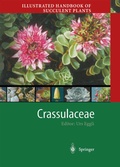 Cover: Illustrated Handbook of Succulent Plants: Crassulaceae - Springer