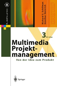Abbildung von: Multimedia-Projektmanagement - Springer