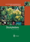 Cover: Illustrated Handbook of Succulent Plants: Dicotyledons - Springer