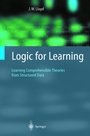 Cover: Logic for Learning - Springer
