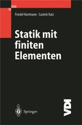 Cover: Statik mit finiten Elementen - Springer
