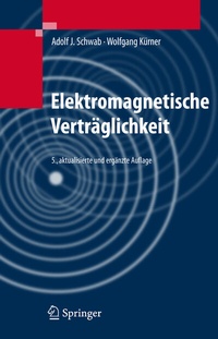 Abbildung von: Elektromagnetische Verträglichkeit - Springer