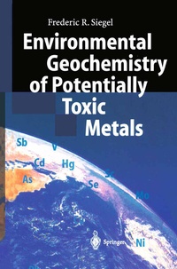 Abbildung von: Environmental Geochemistry of Potentially Toxic Metals - Springer