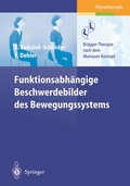 Abbildung von: Funktionsabhängige Beschwerdebilder des Bewegungssystems - Springer