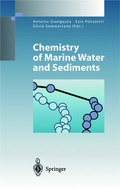 Cover: Chemistry of Marine Water and Sediments - Springer