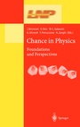 Cover: Chance in Physics - Springer
