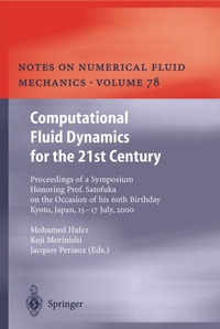 Abbildung von: Computational Fluid Dynamics for the 21st Century - Springer
