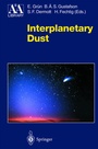 Cover: Interplanetary Dust - Springer