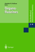 Cover: Organofluorines - Springer