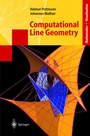 Cover: Computational Line Geometry - Springer